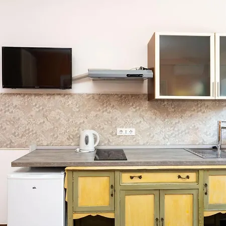 Monti Сasa de vacaciones