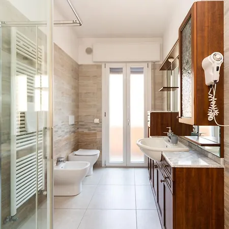 Monti Сasa de vacaciones