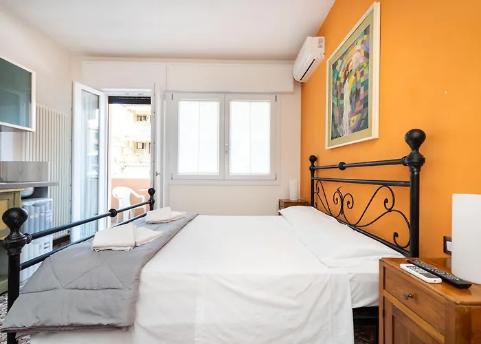 度假居 Monti 梅斯特雷