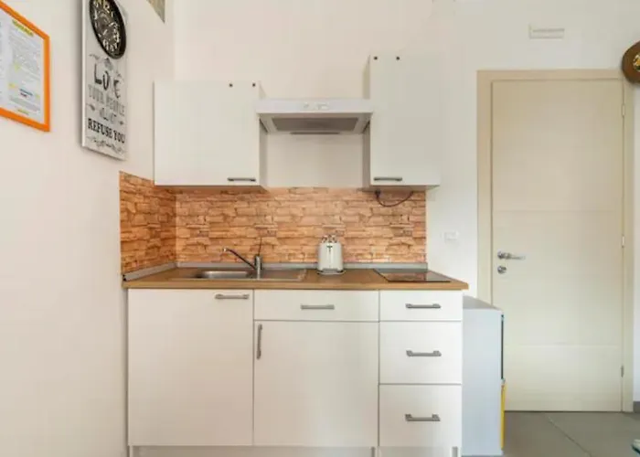 度假居 Monti 梅斯特雷