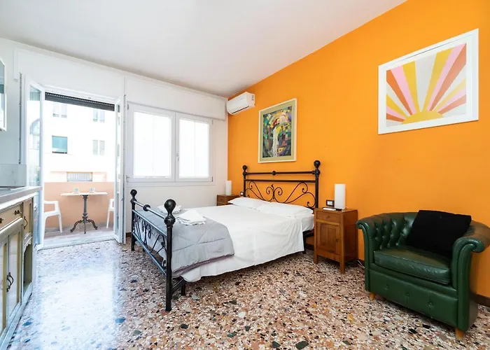 度假居 Monti 梅斯特雷