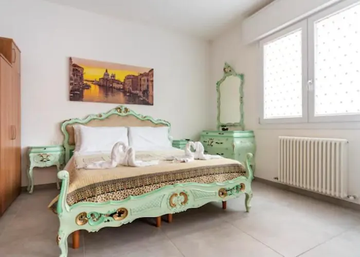 Ferienhaus Monti Mestre